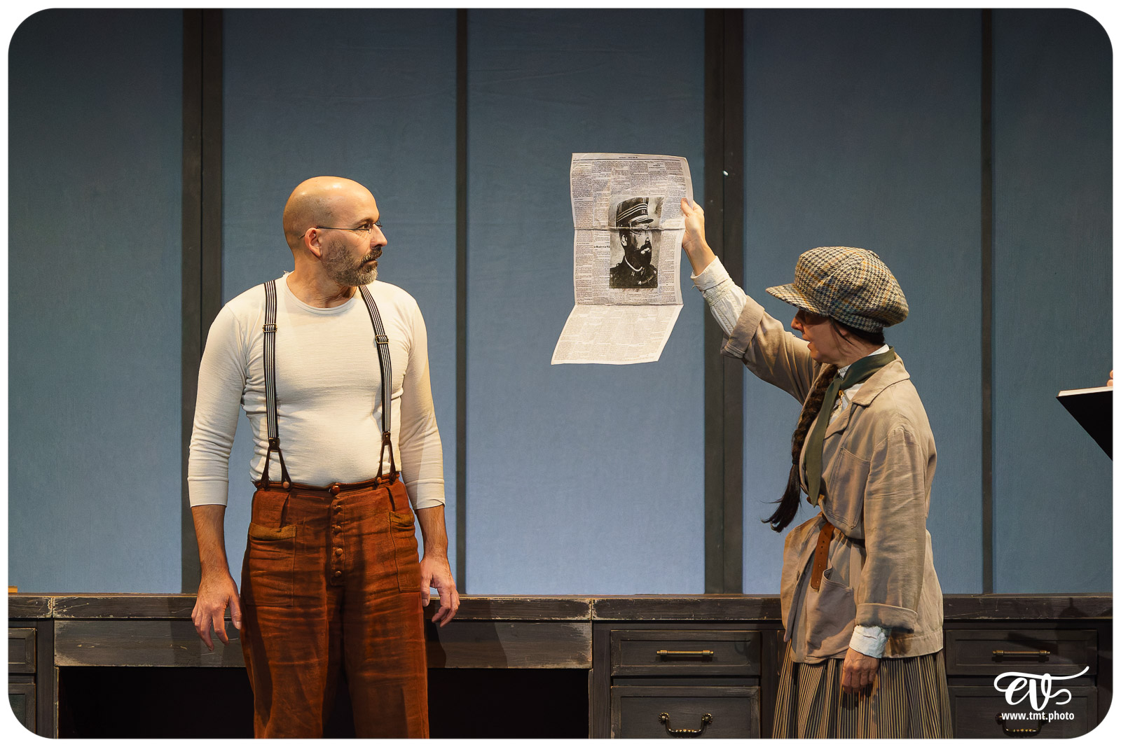 LES TÉMÉRAIRES (LE GRENIER DE BABOUCHKA)